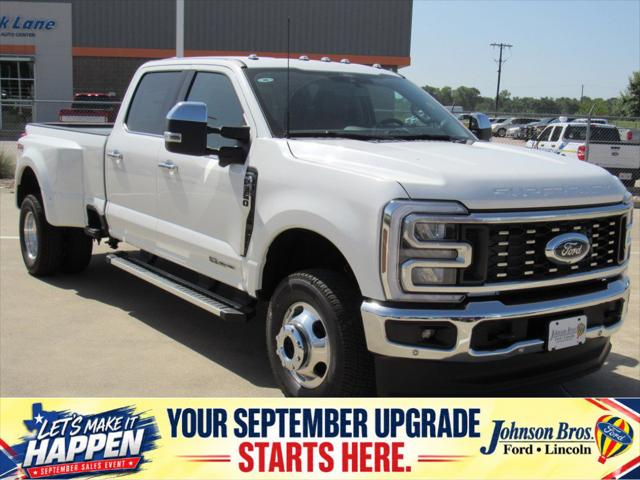 2026 Ford F-350 LARIAT for sale in Temple, TX