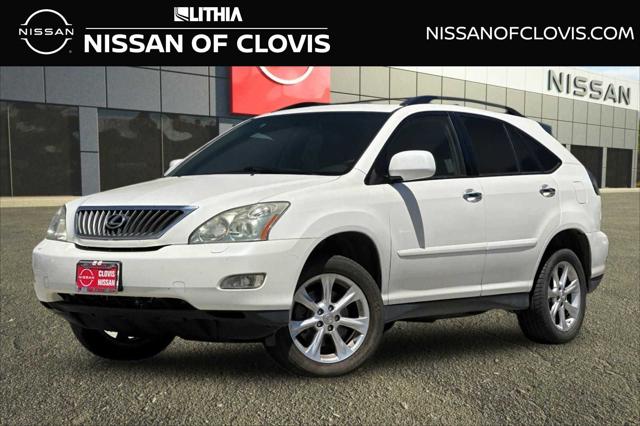 2008 Lexus RX 350 AWD 4dr for sale in Clovis, CA