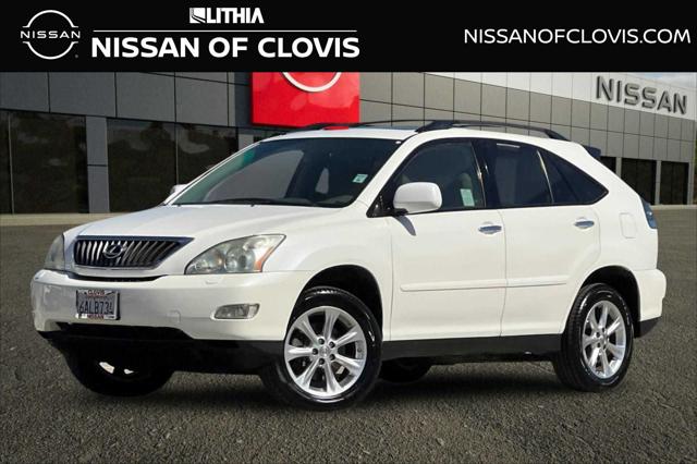 2008 Lexus RX 350 AWD 4dr for sale in Clovis, CA