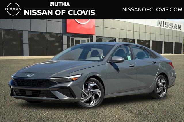 2025 Hyundai Elantra SEL Convenience for sale in Clovis, CA