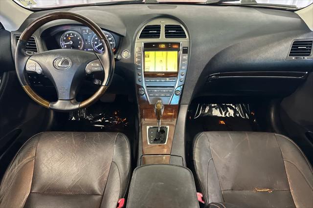 2012 Lexus ES 350 4dr Sdn