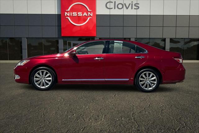 2012 Lexus ES 350 4dr Sdn