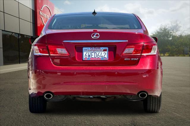 2012 Lexus ES 350 4dr Sdn
