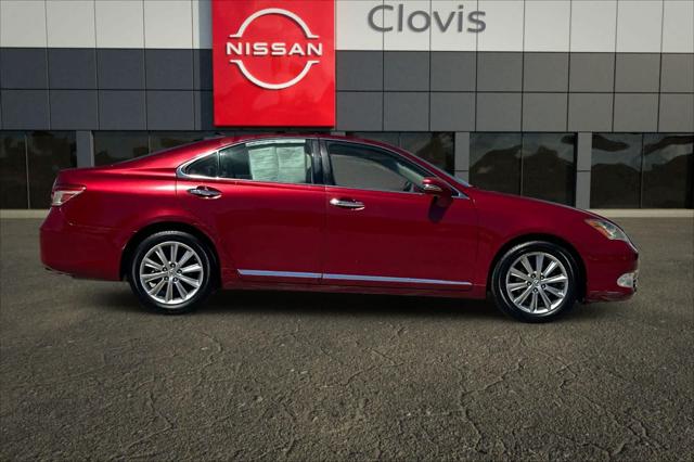 2012 Lexus ES 350 4dr Sdn