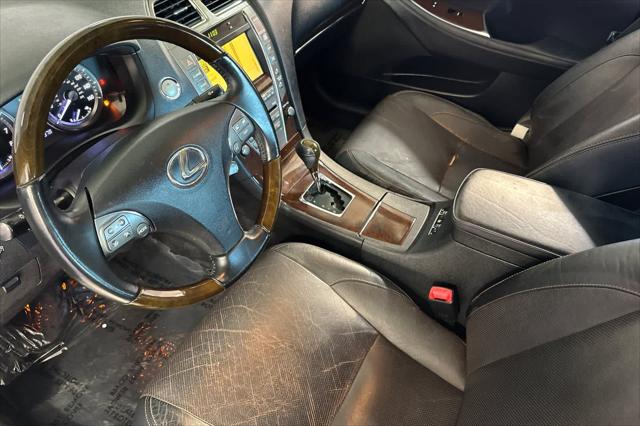2012 Lexus ES 350 4dr Sdn