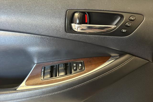 2012 Lexus ES 350 4dr Sdn