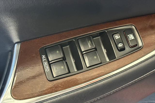 2012 Lexus ES 350 4dr Sdn