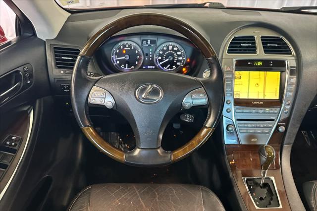 2012 Lexus ES 350 4dr Sdn