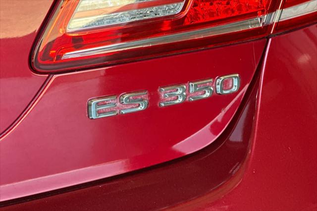 2012 Lexus ES 350 4dr Sdn