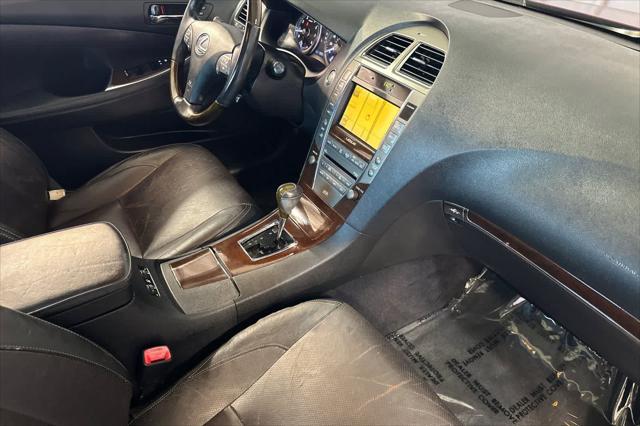 2012 Lexus ES 350 4dr Sdn