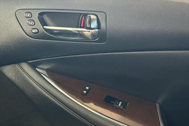 2012 Lexus ES 350 4dr Sdn