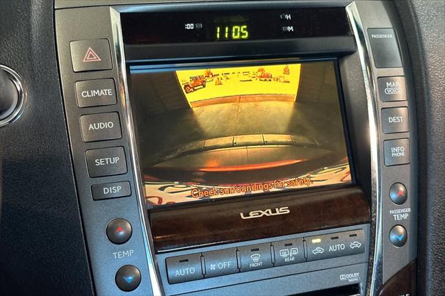 2012 Lexus ES 350 4dr Sdn