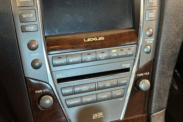 2012 Lexus ES 350 4dr Sdn