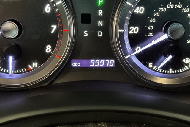 2012 Lexus ES 350 4dr Sdn