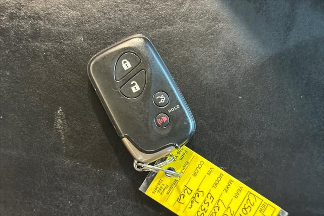 2012 Lexus ES 350 4dr Sdn