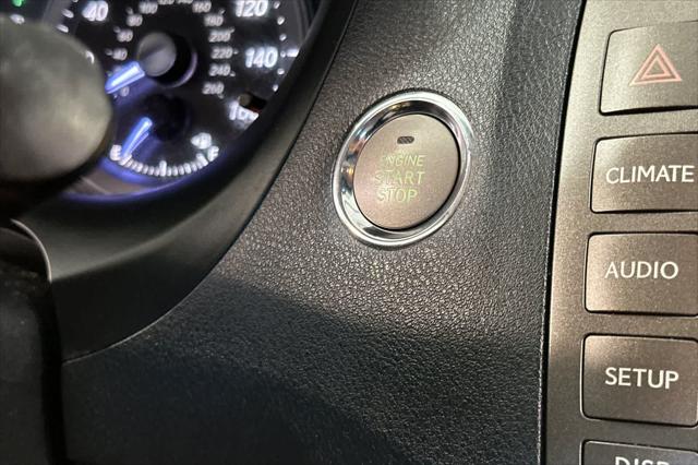 2012 Lexus ES 350 4dr Sdn