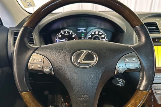 2012 Lexus ES 350 4dr Sdn