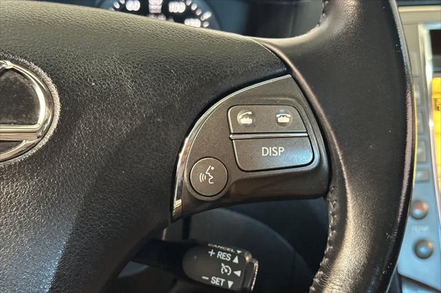 2012 Lexus ES 350 4dr Sdn