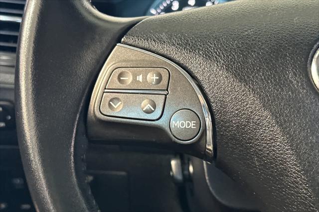 2012 Lexus ES 350 4dr Sdn