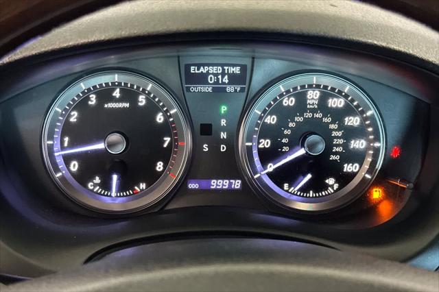2012 Lexus ES 350 4dr Sdn