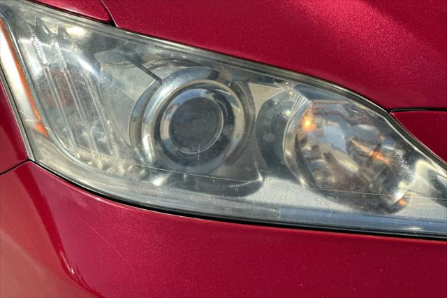 2012 Lexus ES 350 4dr Sdn