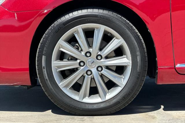 2012 Lexus ES 350 4dr Sdn