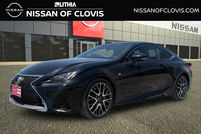 2017 Lexus RC 350 Unknown for sale in Clovis, CA
