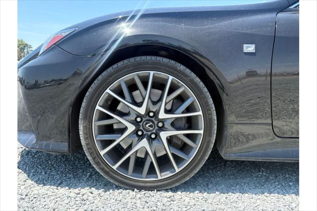 2017 Lexus RC 350 Unknown