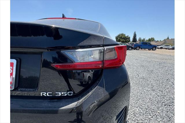 2017 Lexus RC 350 Unknown