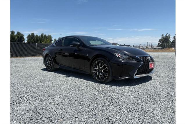 2017 Lexus RC 350 Unknown