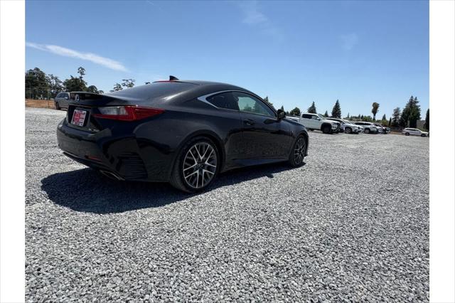2017 Lexus RC 350 Unknown
