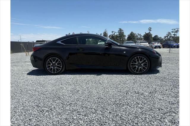 2017 Lexus RC 350 Unknown