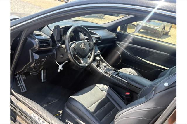 2017 Lexus RC 350 Unknown