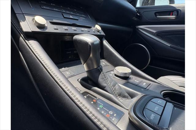 2017 Lexus RC 350 Unknown