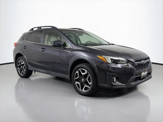 2018 Subaru Crosstrek 2.0i Limited for sale in Reno, NV