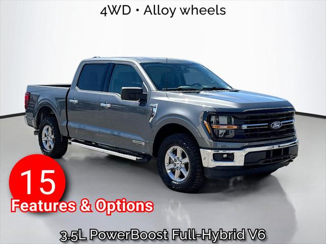 2025 Ford F-150 XLT for sale in Reno, NV