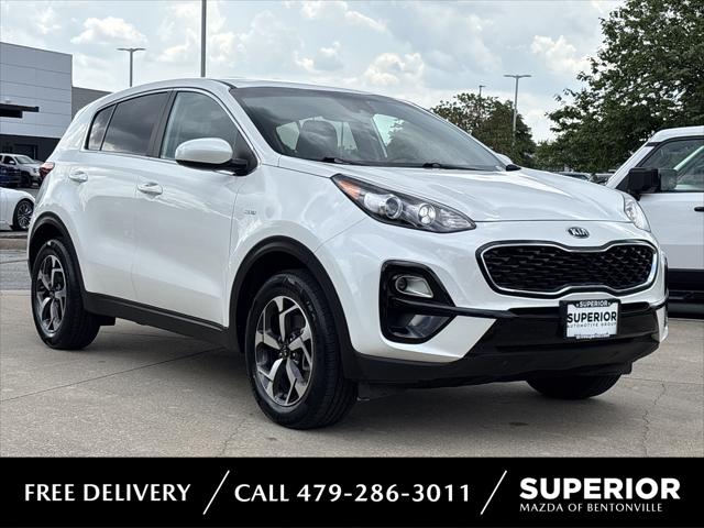 2022 Kia Sportage LX for sale in Bentonville, AR