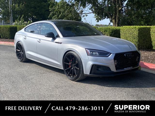 2019 Audi S5 3.0T Premium for sale in Bentonville, AR