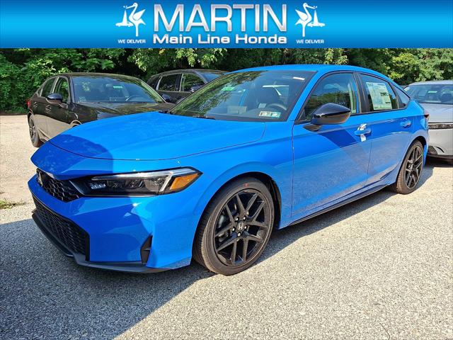 2026 Honda Civic Sport for sale in Ardmore, PA