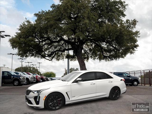 2023 Cadillac CT4-V V-Series Blackwing for sale in San Antonio, TX