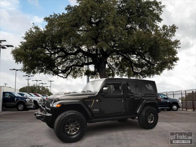 2024 Jeep Wrangler 4-Door Rubicon 392 Final Edition 4x4 for sale in San Antonio, TX