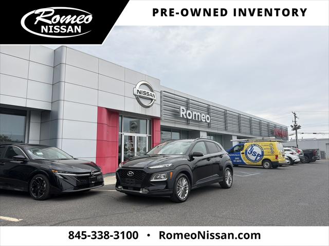 2018 Hyundai Kona SEL for sale in Kingston, NY