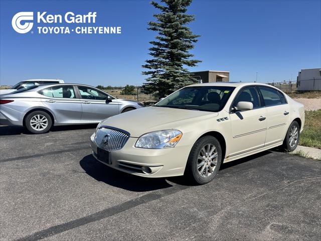 2011 Buick Lucerne CXL Premium for sale in Cheyenne, WY