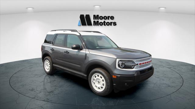 2026 Ford Bronco Sport Heritage for sale in Caro, MI