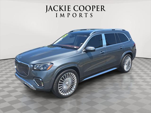 2026 Mercedes-Benz Maybach GLS 600 Maybach GLS 600 for sale in Tulsa, OK