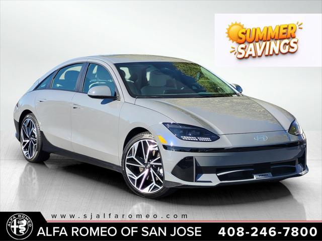 2024 Hyundai IONIQ 6 SEL for sale in San Jose, CA