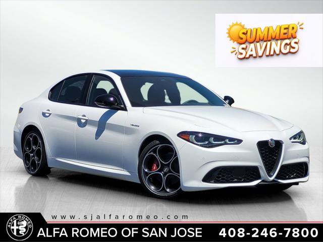 2024 Alfa Romeo Giulia Veloce RWD for sale in San Jose, CA