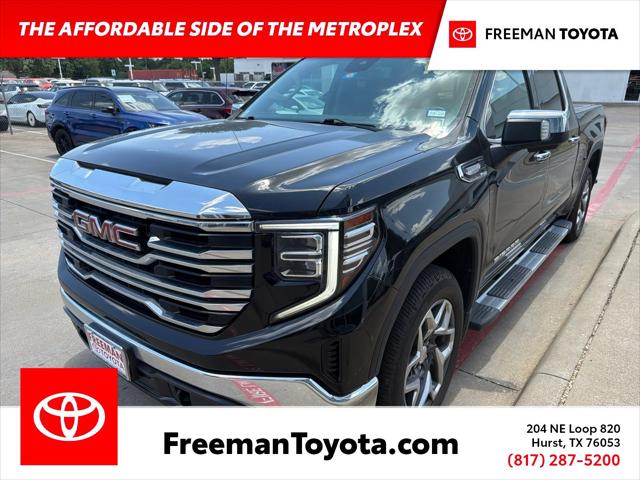 2023 GMC Sierra 1500 2WD Crew Cab Short Box SLT for sale in Hurst, TX