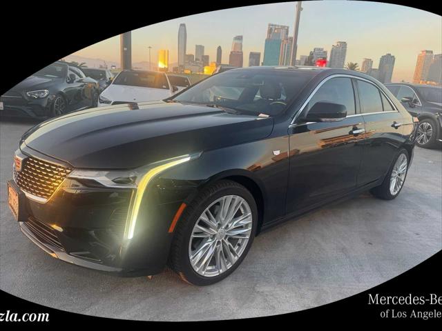 2023 Cadillac CT4 Premium Luxury for sale in Los Angeles, CA