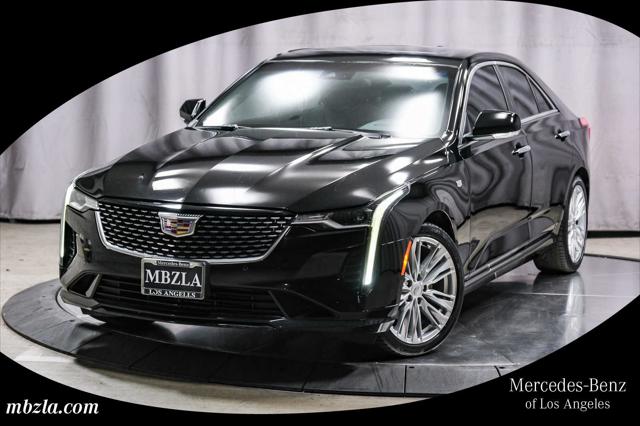 2023 Cadillac CT4 Premium Luxury for sale in Los Angeles, CA